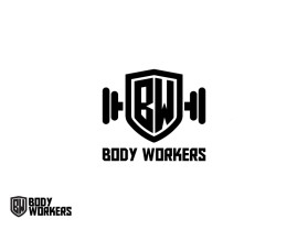 Logo Design Entry 2459697 submitted by cad to the contest for BODY WORKERS run by STAVROSKAPONIS
