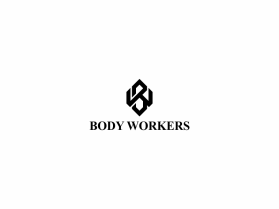 Logo Design Entry 2456176 submitted by zakiyafh to the contest for BODY WORKERS run by STAVROSKAPONIS