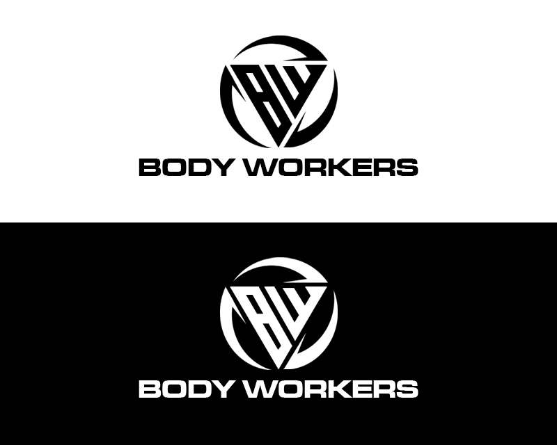 Logo Design entry 2449161 submitted by Mirza to the Logo Design for BODY WORKERS run by STAVROSKAPONIS