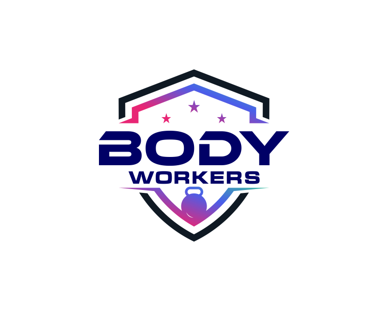 Logo Design entry 2454849 submitted by art dent to the Logo Design for BODY WORKERS run by STAVROSKAPONIS