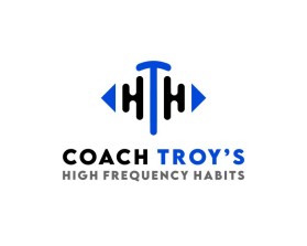 Logo Design Entry 2450037 submitted by boogie woogie to the contest for Coach Troy’s HIGH FREQUENCY HABITS run by troyaberle