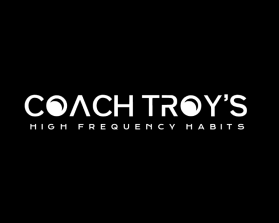 Logo Design Entry 2451130 submitted by Abhiart341514 to the contest for Coach Troy’s HIGH FREQUENCY HABITS run by troyaberle