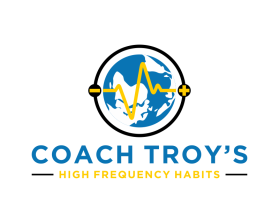 Logo Design Entry 2449603 submitted by pandan to the contest for Coach Troy’s HIGH FREQUENCY HABITS run by troyaberle