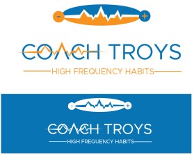 Logo Design Entry 2449531 submitted by ali_maksum to the contest for Coach Troy’s HIGH FREQUENCY HABITS run by troyaberle