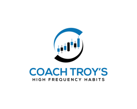 Logo Design Entry 2449529 submitted by Winner 01 to the contest for Coach Troy’s HIGH FREQUENCY HABITS run by troyaberle