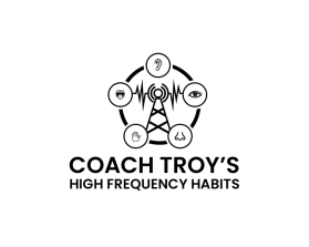 Logo Design Entry 2449289 submitted by RaspberryRanch to the contest for Coach Troy’s HIGH FREQUENCY HABITS run by troyaberle