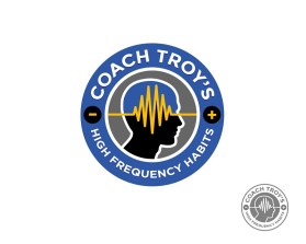 Logo Design Entry 2450511 submitted by kowreck to the contest for Coach Troy’s HIGH FREQUENCY HABITS run by troyaberle