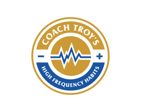 Logo Design Entry 2452394 submitted by duana4 to the contest for Coach Troy’s HIGH FREQUENCY HABITS run by troyaberle