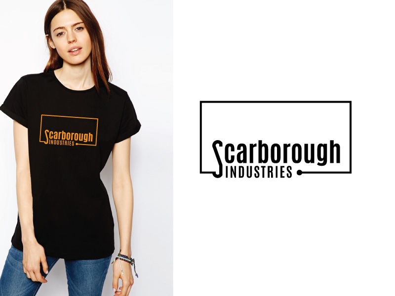 Logo Design entry 2456895 submitted by 237DSG to the Logo Design for Scarborough Industries run by Jackg