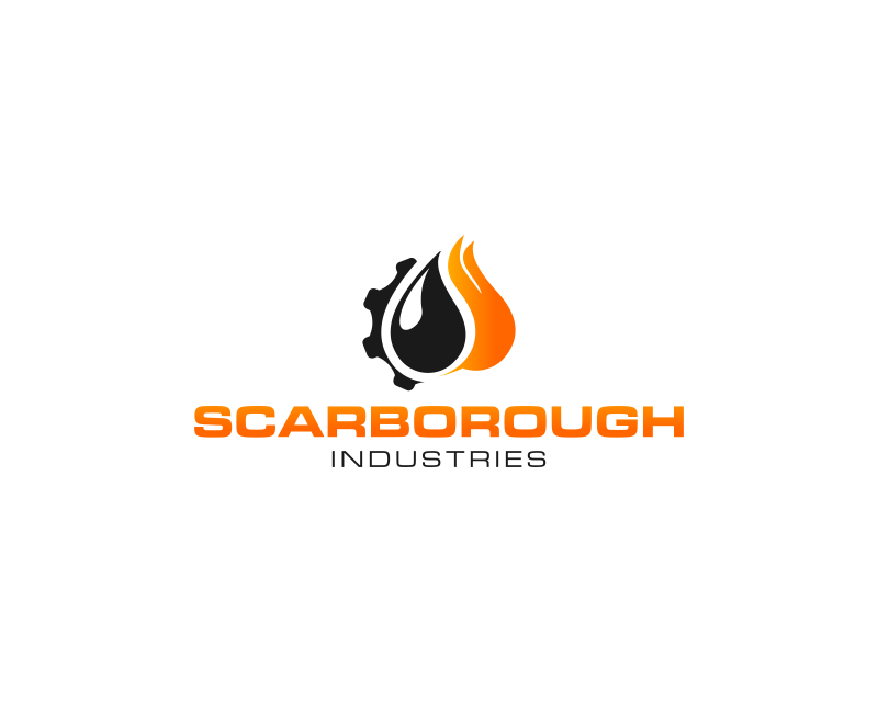 Logo Design entry 2453097 submitted by M4rukochan to the Logo Design for Scarborough Industries run by Jackg