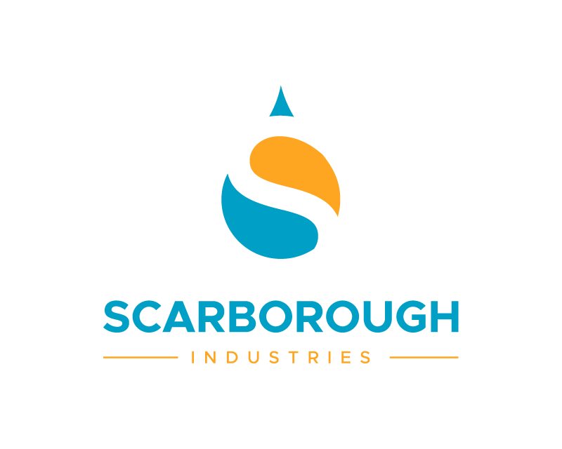 Logo Design entry 2453843 submitted by Reza to the Logo Design for Scarborough Industries run by Jackg