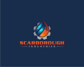 Logo Design Entry 2455880 submitted by ndaru_ to the contest for Scarborough Industries run by Jackg