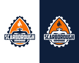 Logo Design Entry 2450503 submitted by SN to the contest for Scarborough Industries run by Jackg