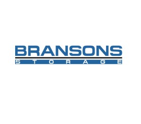 Graphic Design entry 2451009 submitted by Armchtrm to the Graphic Design for www.bransonsstorage.com run by bkilgore23