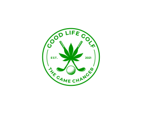 Logo Design entry 2451478 submitted by andsue to the Logo Design for Good Life Golf run by elady