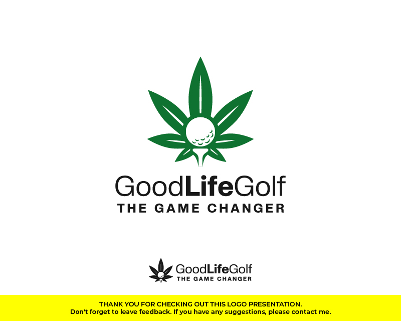 Logo Design entry 2450788 submitted by nurell.ID to the Logo Design for Good Life Golf run by elady