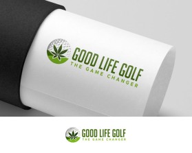 Logo Design entry 2453392 submitted by ChampenG to the Logo Design for Good Life Golf run by elady
