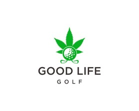 Logo Design Entry 2452829 submitted by gilang58 to the contest for Good Life Golf run by elady