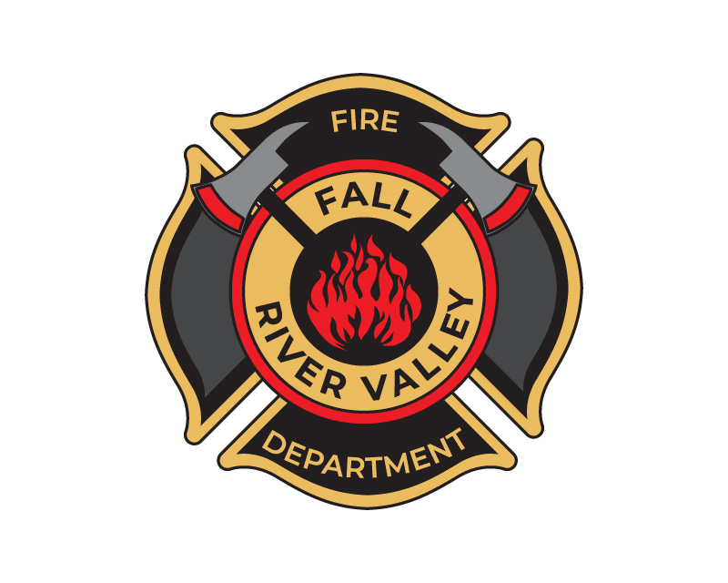 Logo Design entry 2450806 submitted by Deki to the Logo Design for Fall River Valley Fire Department run by jonathonsims