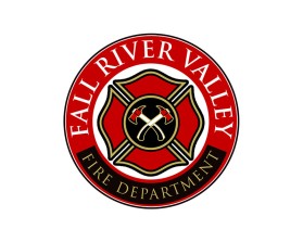 Logo Design entry 2450723 submitted by ChampenG to the Logo Design for Fall River Valley Fire Department run by jonathonsims