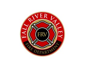 Logo Design entry 2450521 submitted by Moderat to the Logo Design for Fall River Valley Fire Department run by jonathonsims