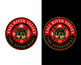 Logo Design entry 2458312 submitted by ChampenG to the Logo Design for Fall River Valley Fire Department run by jonathonsims
