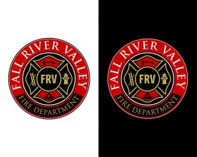Logo Design entry 2452694 submitted by ChampenG to the Logo Design for Fall River Valley Fire Department run by jonathonsims