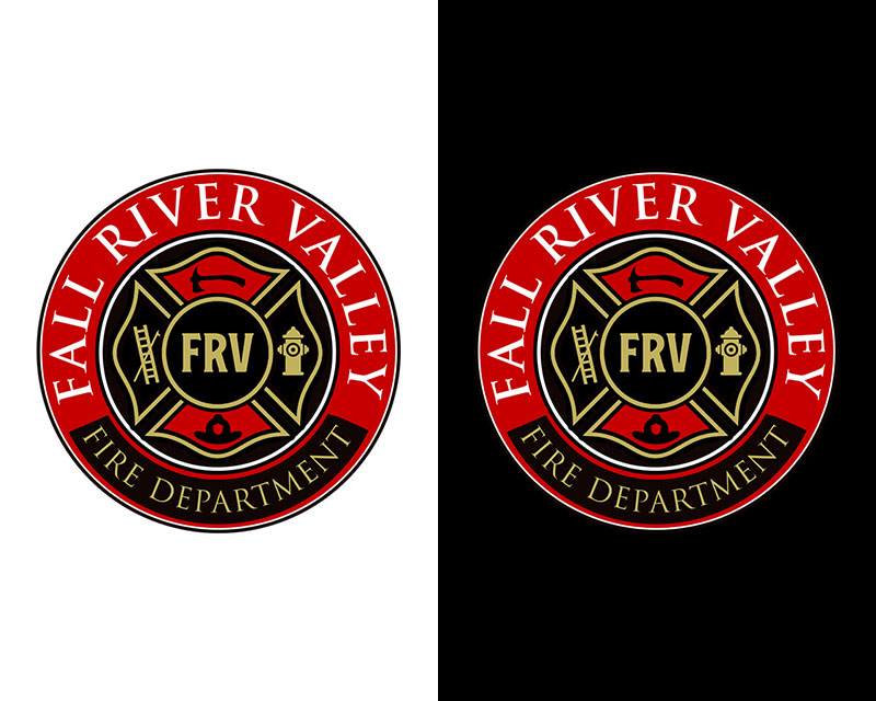 Logo Design entry 2452694 submitted by Raymond to the Logo Design for Fall River Valley Fire Department run by jonathonsims