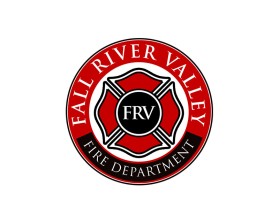 Logo Design entry 2450519 submitted by ChampenG to the Logo Design for Fall River Valley Fire Department run by jonathonsims