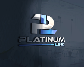 Logo Design entry 2450612 submitted by MRDesign to the Logo Design for Platinum Line run by PlatinumLine