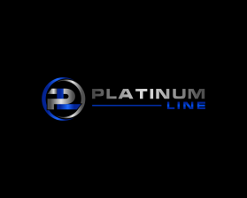 Logo Design entry 2450417 submitted by vale_art to the Logo Design for Platinum Line run by PlatinumLine