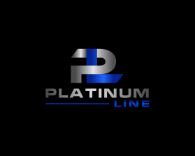 Logo Design entry 2450363 submitted by vale_art to the Logo Design for Platinum Line run by PlatinumLine