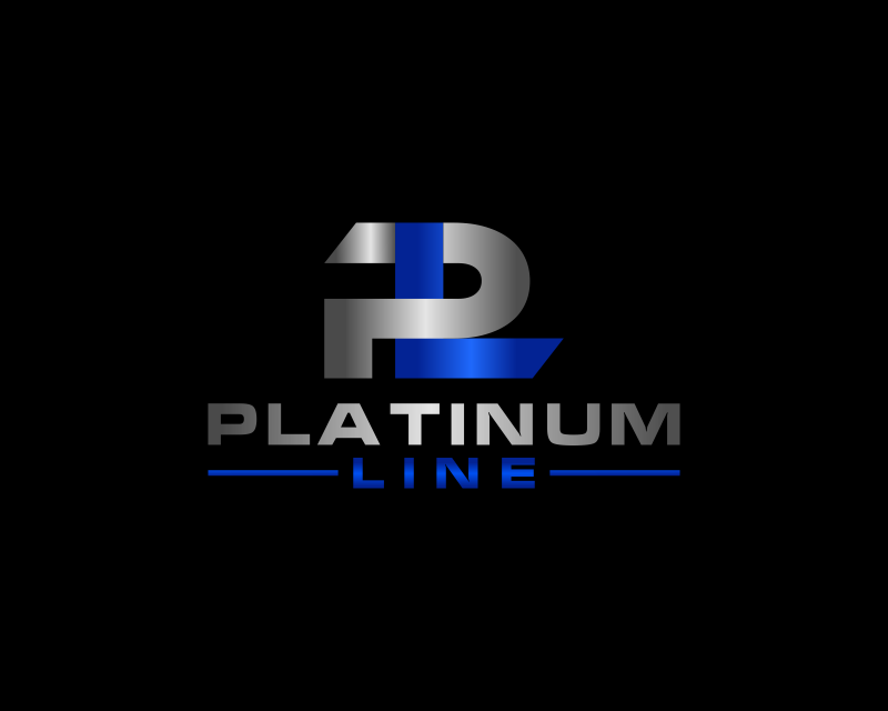 Logo Design entry 2450417 submitted by vale_art to the Logo Design for Platinum Line run by PlatinumLine