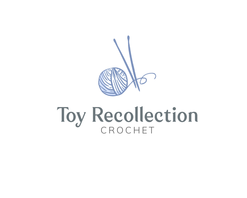 Logo Design entry 2453298 submitted by Mr.Rayquaza to the Logo Design for Toy Recollection Crochet run by KnotNemue