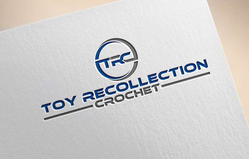 Logo Design entry 2459849 submitted by Design Rock to the Logo Design for Toy Recollection Crochet run by KnotNemue