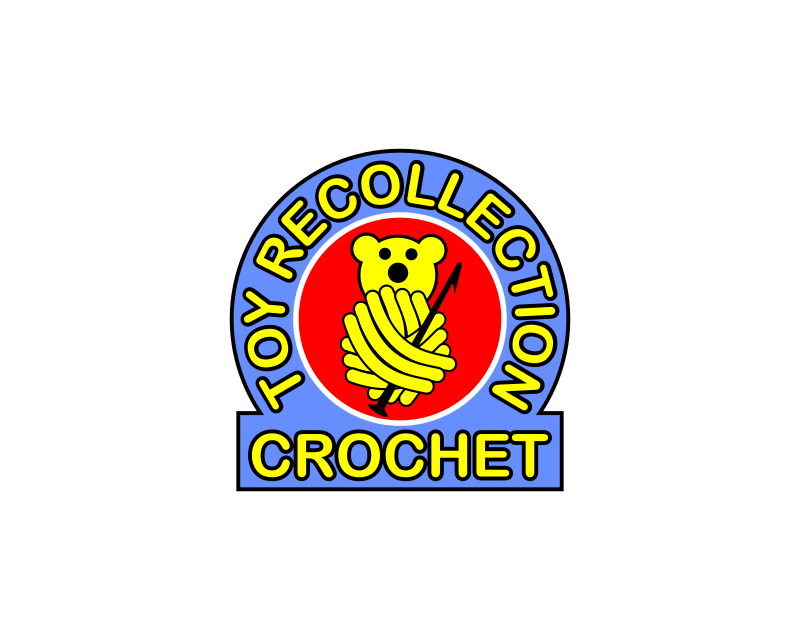 Logo Design entry 2459849 submitted by Kang okim to the Logo Design for Toy Recollection Crochet run by KnotNemue