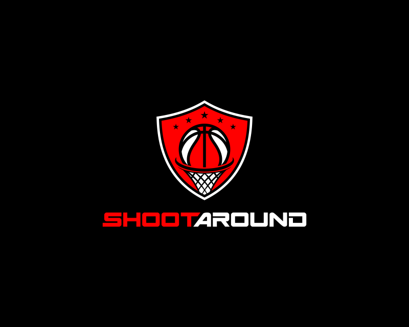 Logo Design entry 2454657 submitted by andsue to the Logo Design for ShootAround run by kvwhite15