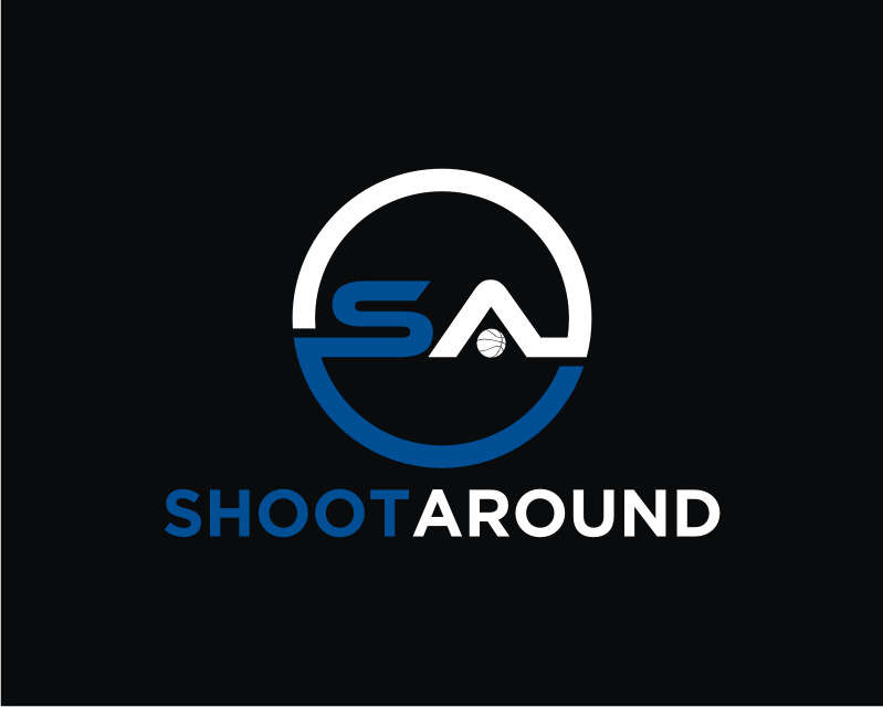 Logo Design entry 2454657 submitted by jannatan to the Logo Design for ShootAround run by kvwhite15