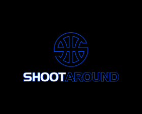 Logo Design entry 2454657 submitted by pepep to the Logo Design for ShootAround run by kvwhite15