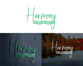 Logo Design Entry 2455359 submitted by Sandymanme to the contest for Harmony run by eschollard