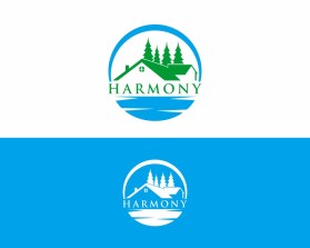 Logo Design entry 2454367 submitted by klflie99 to the Logo Design for Harmony run by eschollard