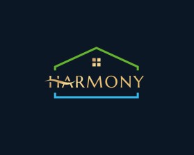 Logo Design Entry 2456385 submitted by Hawk to the contest for Harmony run by eschollard