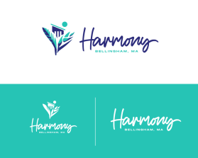 Logo Design entry 2456977 submitted by ChampenG to the Logo Design for Harmony run by eschollard