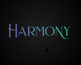 Logo Design Entry 2460503 submitted by Degart to the contest for Harmony run by eschollard