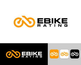Logo Design entry 2452843 submitted by manD to the Logo Design for ebike rating run by WatanabeStevenC