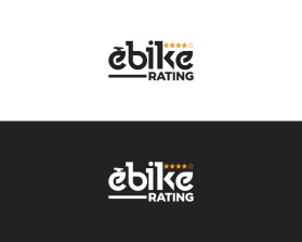 Logo Design entry 2451858 submitted by sanrell to the Logo Design for ebike rating run by WatanabeStevenC