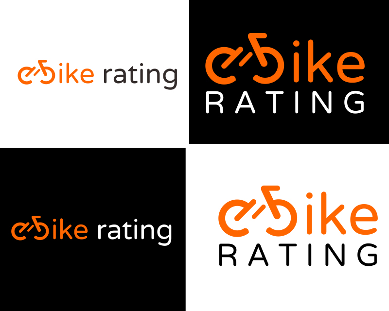 Logo Design entry 2452644 submitted by muhadi to the Logo Design for ebike rating run by WatanabeStevenC