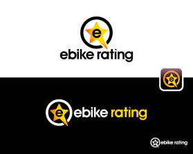 Logo Design entry 2451256 submitted by gembelengan to the Logo Design for ebike rating run by WatanabeStevenC