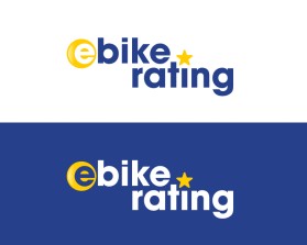Logo Design entry 2451196 submitted by tysin to the Logo Design for ebike rating run by WatanabeStevenC