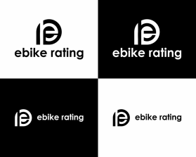 Logo Design entry 2451200 submitted by ENVIRON to the Logo Design for ebike rating run by WatanabeStevenC